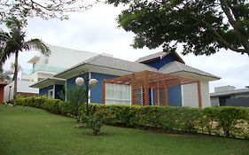 Minha Casinha Azul na Represa